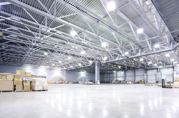 Warehouse Cleaning in Galaxy, South Carolina by Vamp Building Maintenance of Columbia